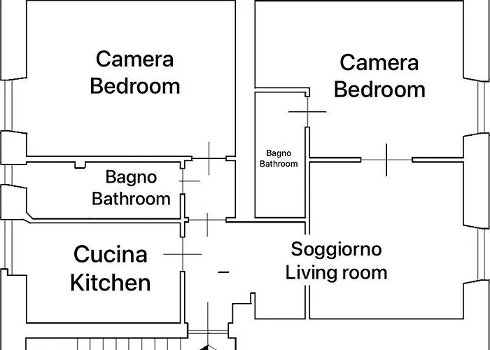 Nox Romana - Vatican - Threeroom With 2 Bathroom * Roma