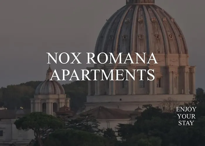Nox Romana - Vatican - Threeroom With 2 Bathroom * Roma