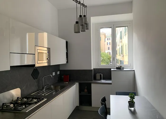 Сasa de vacaciones Nox Romana - Vatican - Threeroom With 2 Bathroom *