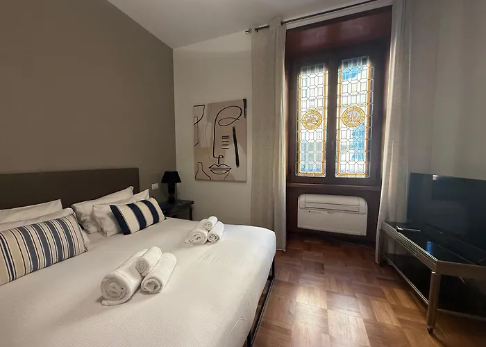 Сasa de vacaciones Nox Romana - Vatican - Threeroom With 2 Bathroom Roma