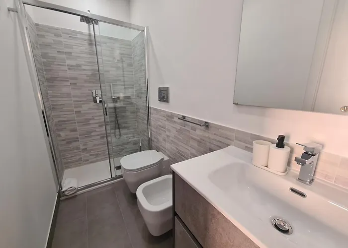 Сasa de vacaciones Nox Romana - Vatican - Threeroom With 2 Bathroom Roma
