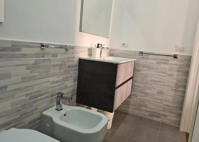 Nox Romana - Vatican - Threeroom With 2 Bathroom