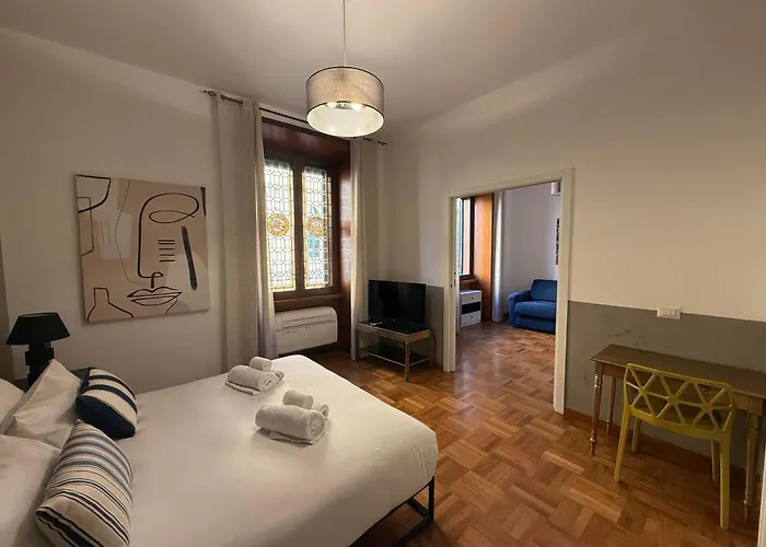 Nox Romana - Vatican - Threeroom With 2 Bathroom Сasa de vacaciones