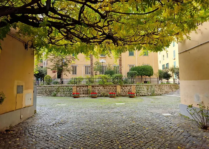 Сasa de vacaciones Nox Romana - Vatican - Threeroom With 2 Bathroom Roma